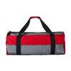 Foldable Diving Gear Duffel: Mesh Equipment Handbag