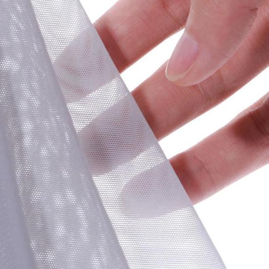 Boxer Underwear Mid-rise Ultra-Thin Seamless Transparent Mesh Yarn Shorts Briefs Solid Color Breathable Lightweight Soft Boxers