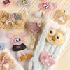 Hair Accessories Accessories Socks Shoes And Hats Decorative Accessories Bear Bow Hairpin Accessories Brooch Handmade Diy Clothing Accessories