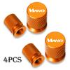 For Benz w1Car Wheel Tire Valve Caps Tyre Stem Covers Airdust Waterproof For Mercedes Benz VIANO Accessories