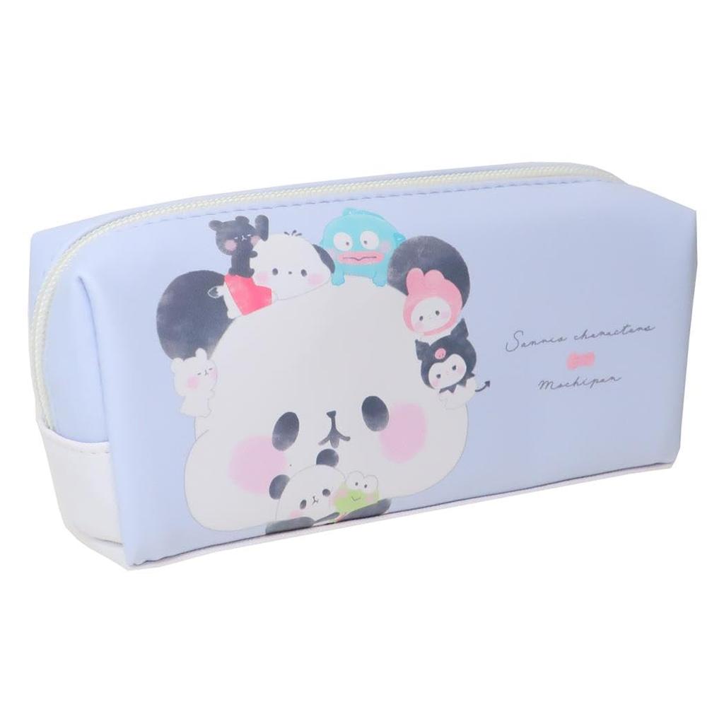 Sanrio x Mochimochi Panda Box Pencil Case Dekapan
