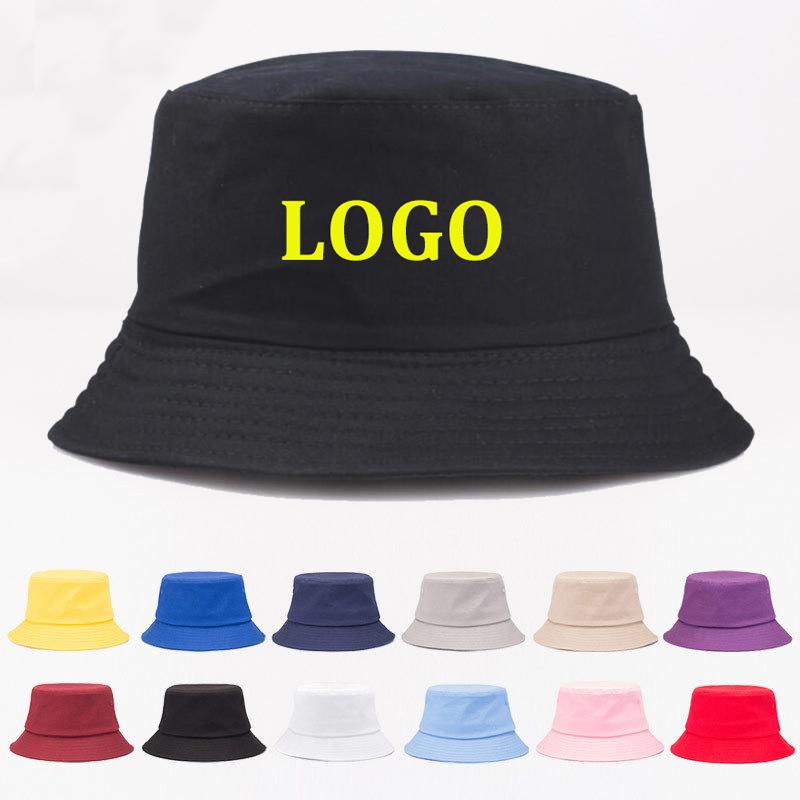 High Quality Sublimated Bucket Hat Free Design Fisherman Hat