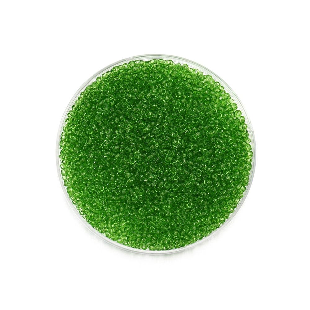 1800pcs/bag Glass Beads Czech Glass Seed Beads Small Round Loose Beads Bracelet Earrings For DIY Jewelry Making Accessories