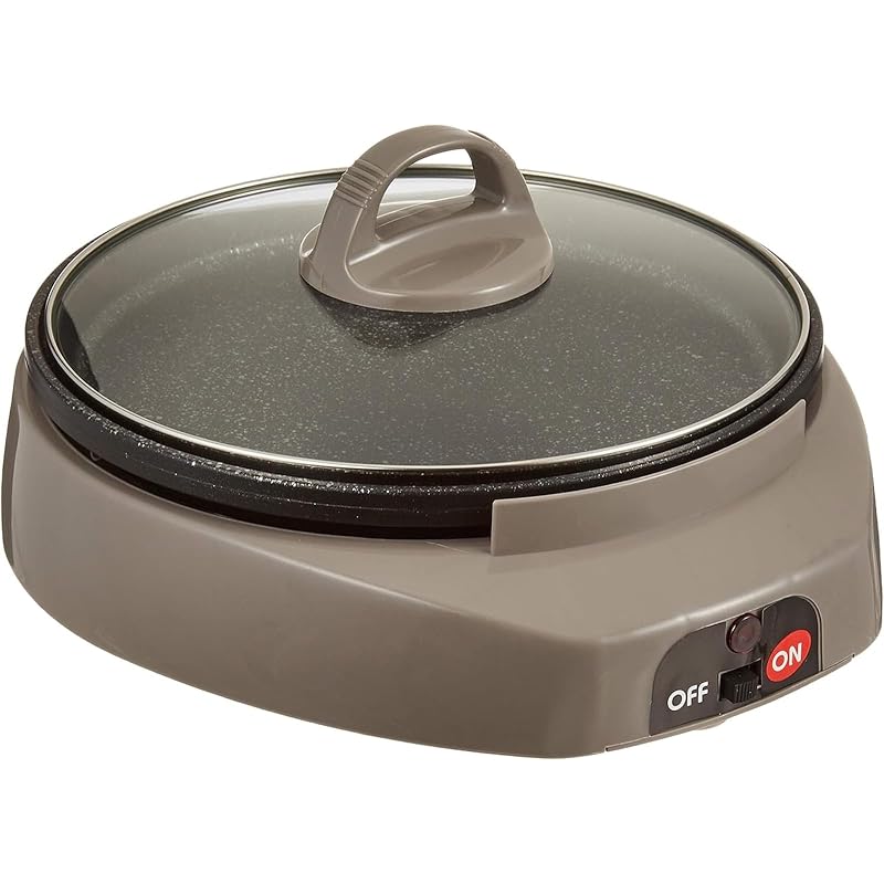 

sugiyama metal marble hot plate mini KS-2731
