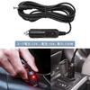 Car Cigarette Lighter Extension Cable, Jakuri, Cigarette Lighter Extension Cord, Cigar Adapter To