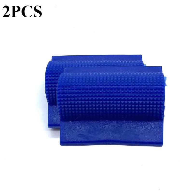 1pc/2pcs Universal Motorcycle Gear Shift Lever Pedal Foot Pad Rubber Cover For Yamaha R1 R6 R7 MT09 For Kawasaki Ninja For Honda
