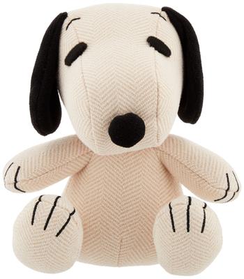 Nakajima Corporation Snoopy Rybia kosť Plyšová hračka S 174765-22