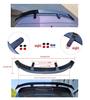 Universal Rear Spoiler & Wind Deflector for Hatchbacks