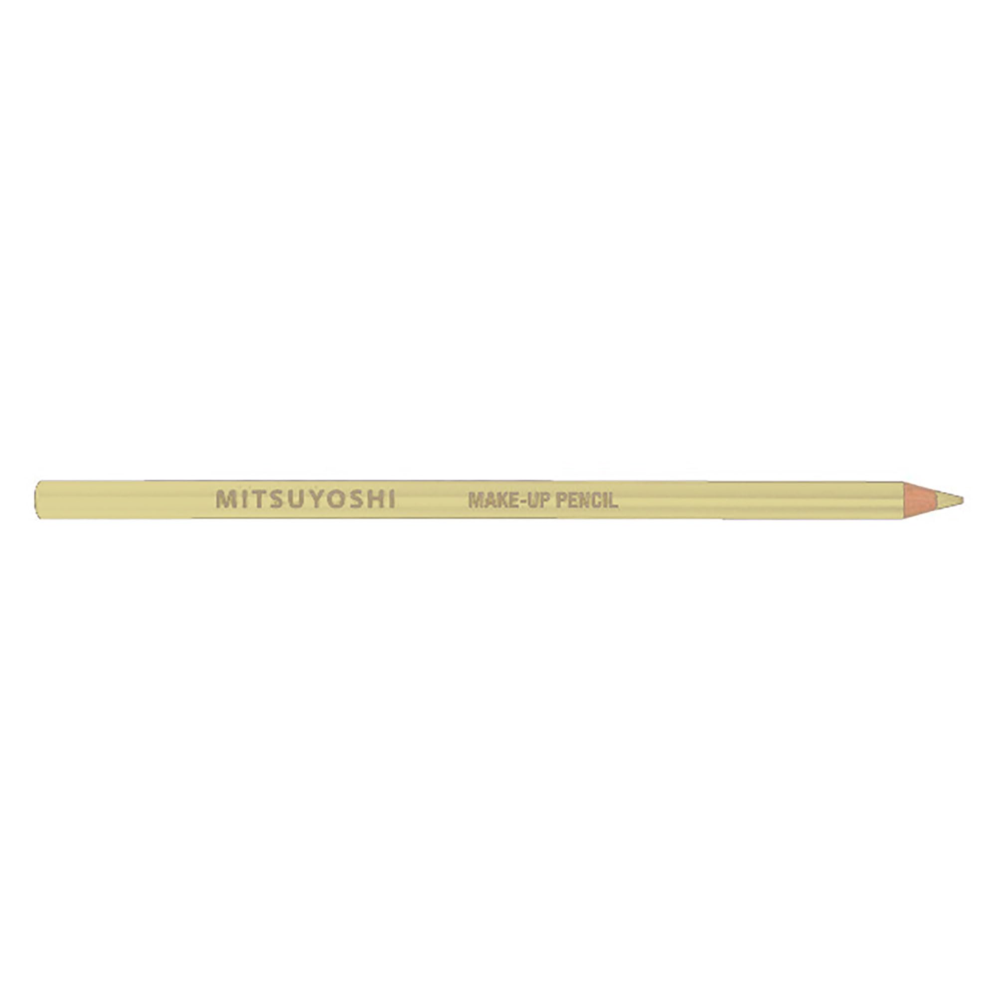 

Карандаш для бровей Miyoshi Makeup Sunshine Yellow