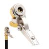 Air Chucks For Tires Heavy Duty Alloy Compressor Accessories Car Locking Tire Air Chuck Nozzle For Motorcycle RV Truck Bike