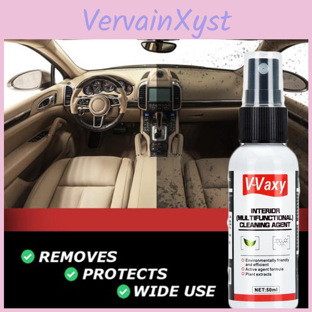 Interior Car New Multifunctional Agent Universal Auto Car Cleaning Agent 50ml