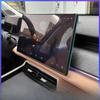 For Chery Tiggo 8L FULWIN T9 Central Control Screen Silicone Cover Navigation Protector Film Interior Mod Trim