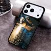 Welder Welding Hot Metal Worker Phone Case For iPhone 17,16e,15,14,13,12,11,Mini,Pro,MAX soft Silicone Cover