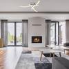 LED Forked Ceiling Light Lamp for Bedroom Balcony Living Room 85-265V