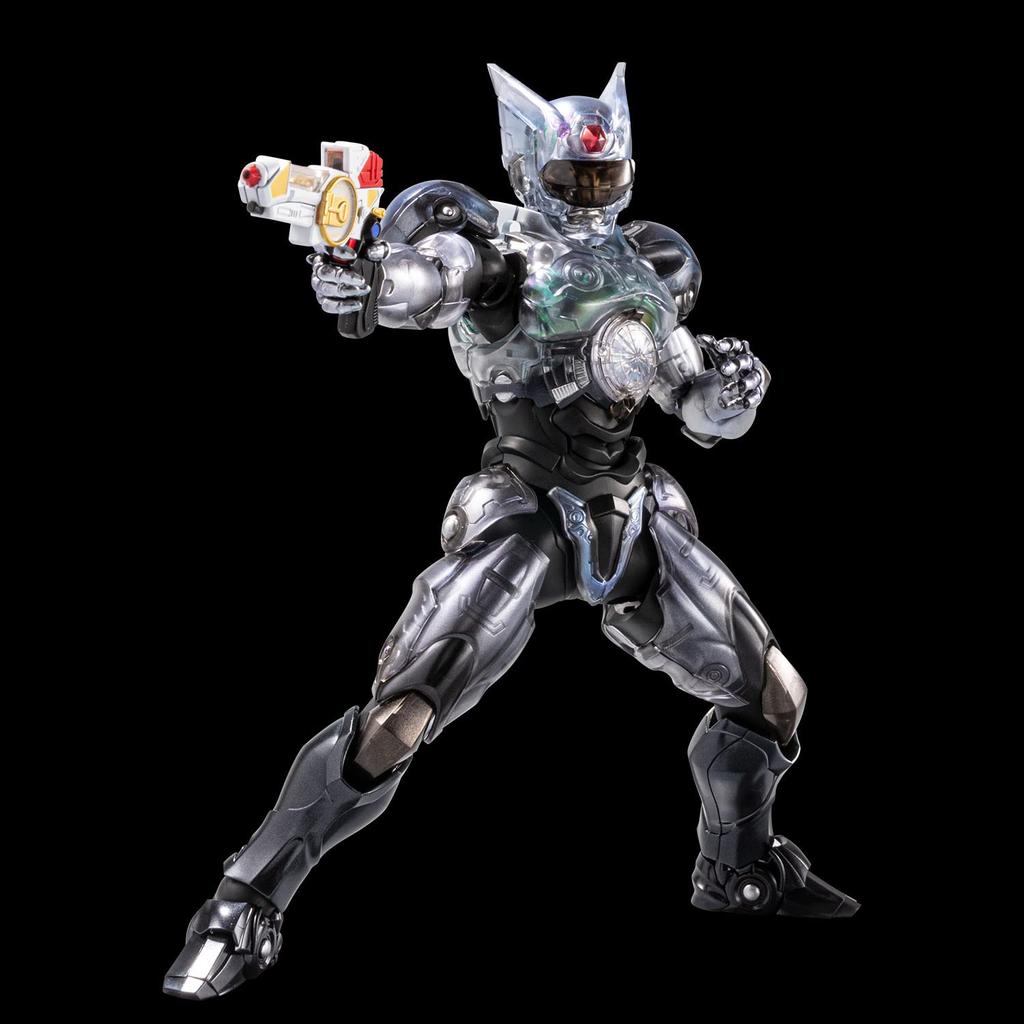 Super Light Warrior Shanzellion Shanzellion Action ABS Finished Action Figure Figure, Non-Scale & Die-Cast, Pre-Painted,