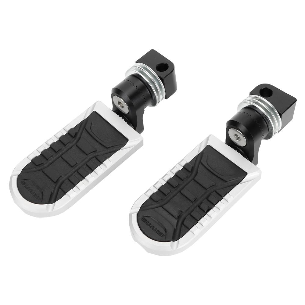 Motorcycle Footpegs For BMW R1200RT LC R1250RT 2021-2025 r1150 rt R1100R R850 RT Adjustable Passenger Rear Foot Rests Foot Pegs