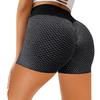 Women Hip Lift Yoga Shorts Fitness Elastic Shorts