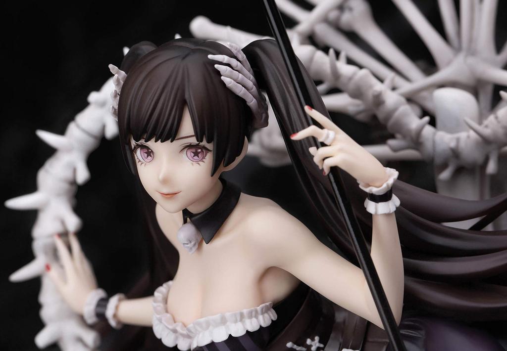 WISTERIA Night Witch Lilith Complete Figure