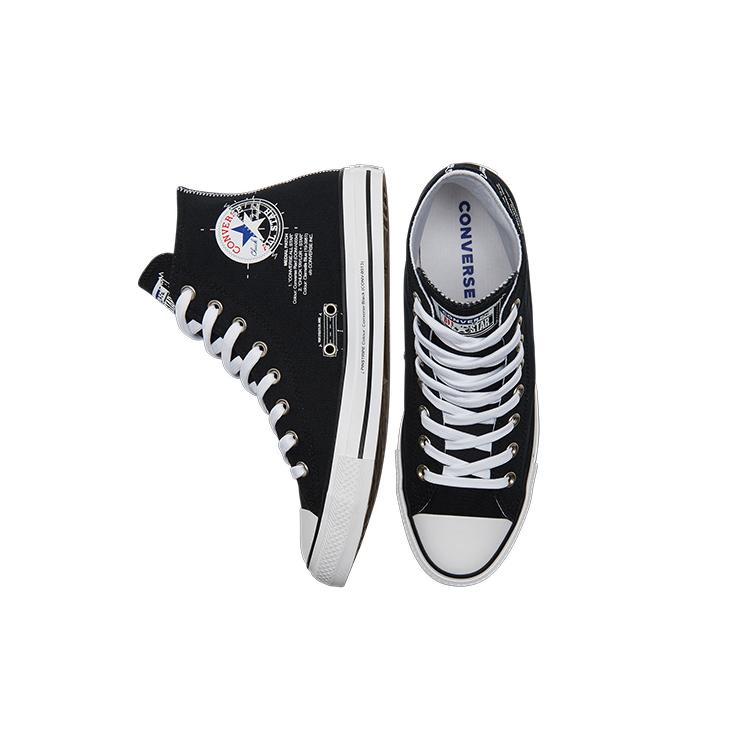 Converse Chuck Taylor All Star Canvas Shoes 'Black' A01588C
