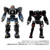 Set di armamenti di base Diaclone EX 2 e