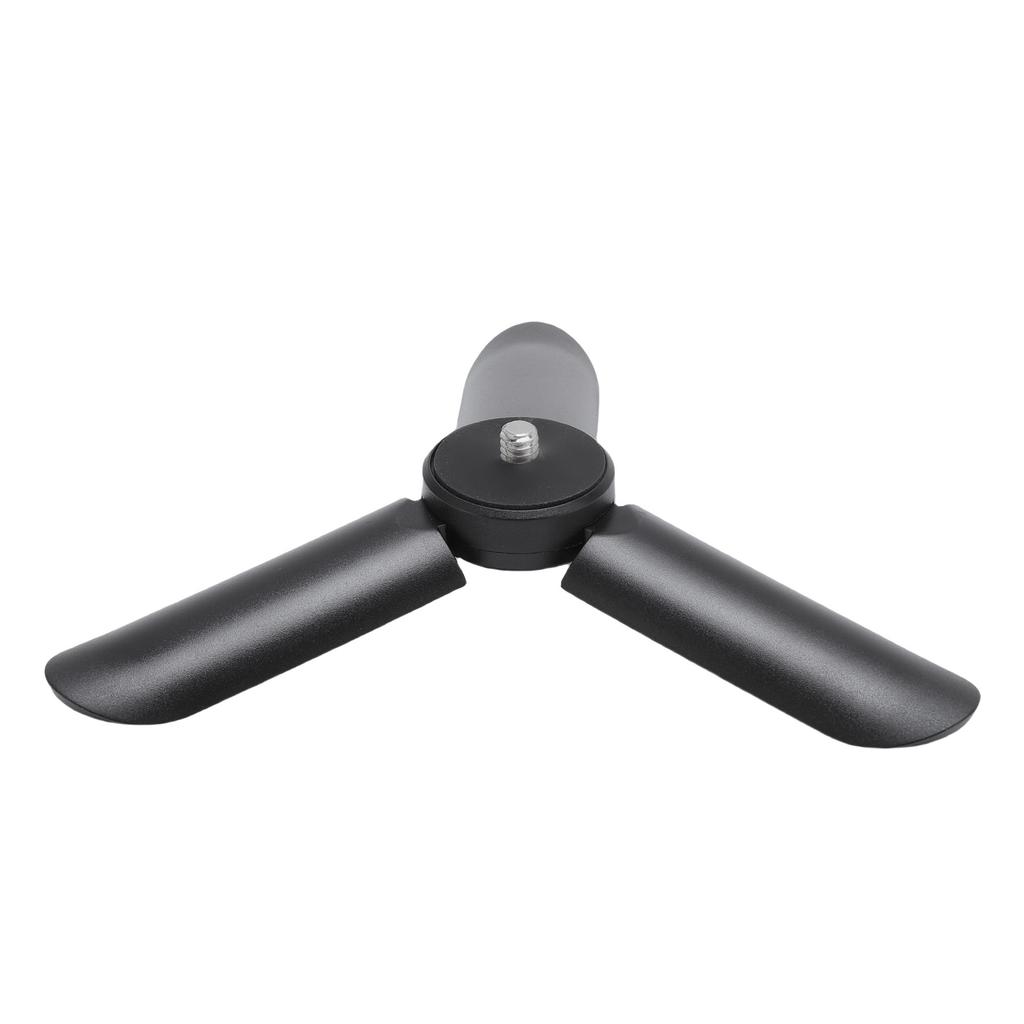 Portable Camera Tripod Stand 2.5kg Load Capacity Folding Mini Tripod Camera Mount for DJI Pocket 3 for Insta360 X4 X5