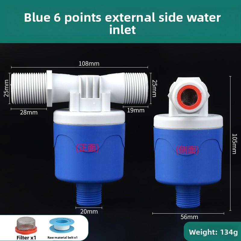 Fully Automatic Water Level Control Float Valve Automatic Shut-Off Float Automatic Controller for Water Tanks and Water Towers