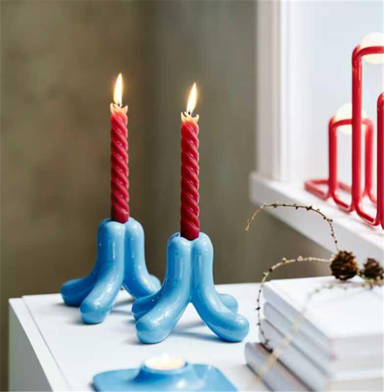 

2025 Юнфен Тесгила Декоративный ночник-свеча для спальни