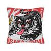 Pillow Cover OSAKA JAPAN  Fashion Pillow Case For Living Room Chair Pillowcases