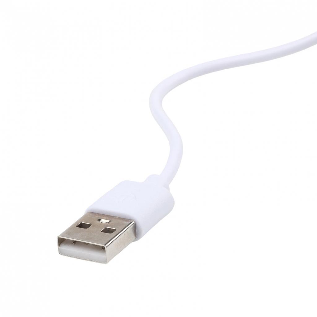 Small Fan Charging Cable Efficient Power Delivery Lightweight Design