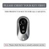 WAM3   Car Key Case Cover Protector Shell Bag for Mercedes Benz 2022 C S Class W206 W223 S350 C260 C300 S400 S450 S500 Accessories