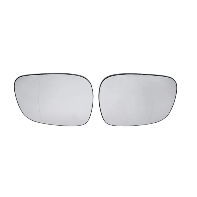 Left Right Wing Mirror Glass Heated Side  For BMW X1 E84 2009-2015 For BMW X3 F25 2010- Left or Right