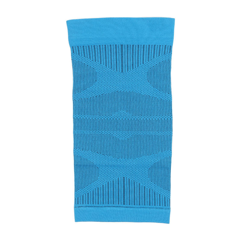 1PCS Adult Compression Knee Support Pads Lengthen Stripe Sport Sleeve Protector Elastic Long Kneepad Brace Volleyball Running