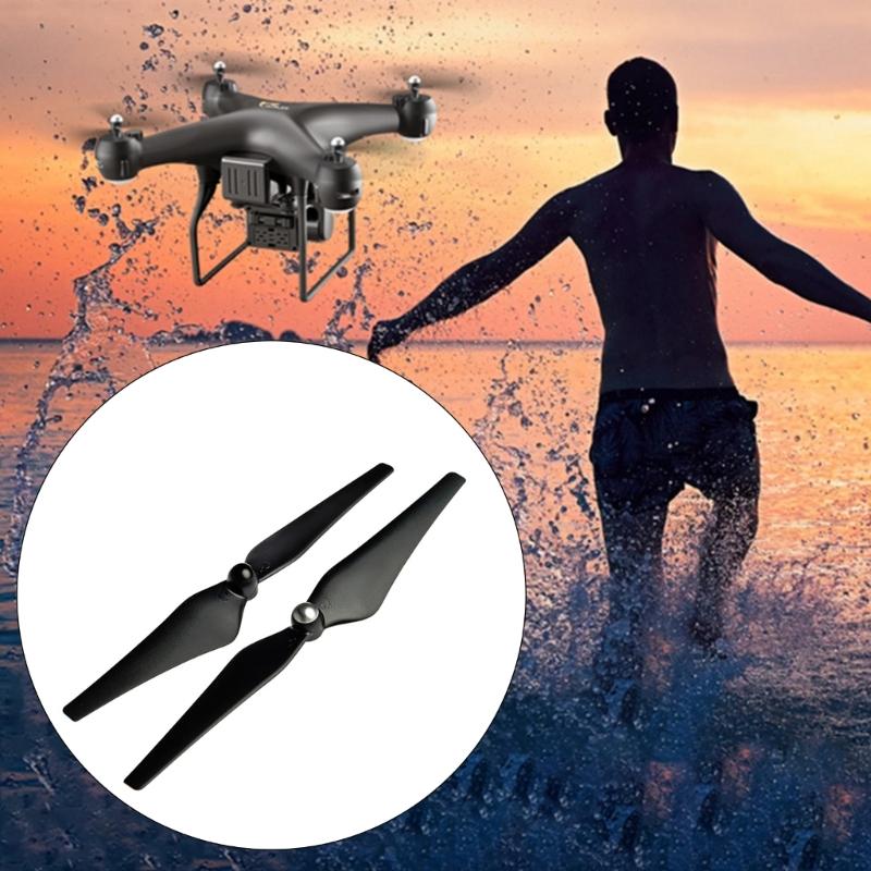 2pairs 9.4in 9450 Self-Locking Propellers for Phantom 3 Advanced Standard SE2 Propellers Reliable Wing 9.45in Long