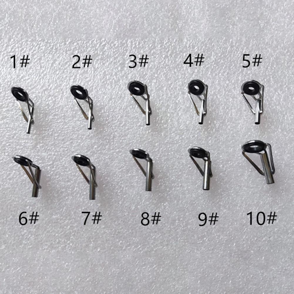 Lightweight Guide Rings Repair Kit Replacement Rod Eye