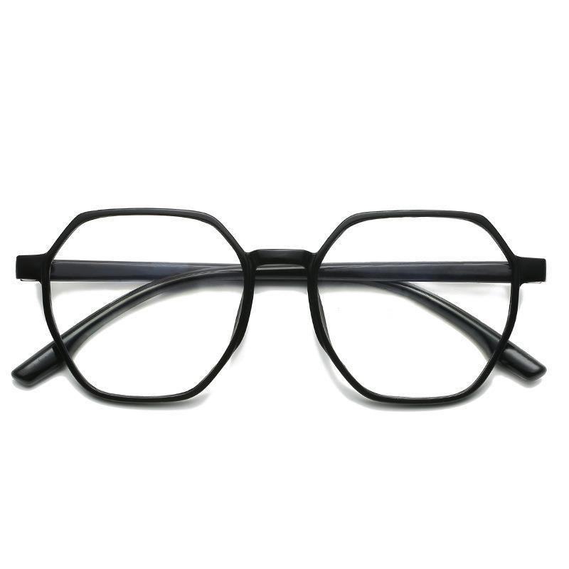 Anti-blue Light Reading Glasses for Men Internet Celebrity Polygonal Fashion and Elegant Mother's Reading Glasses for Women
