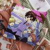Anime Ouran High School Host Club Pillow Gifts Home Office Furnishings Bedroom Sofa Car Cushion Cover case 45x45cm