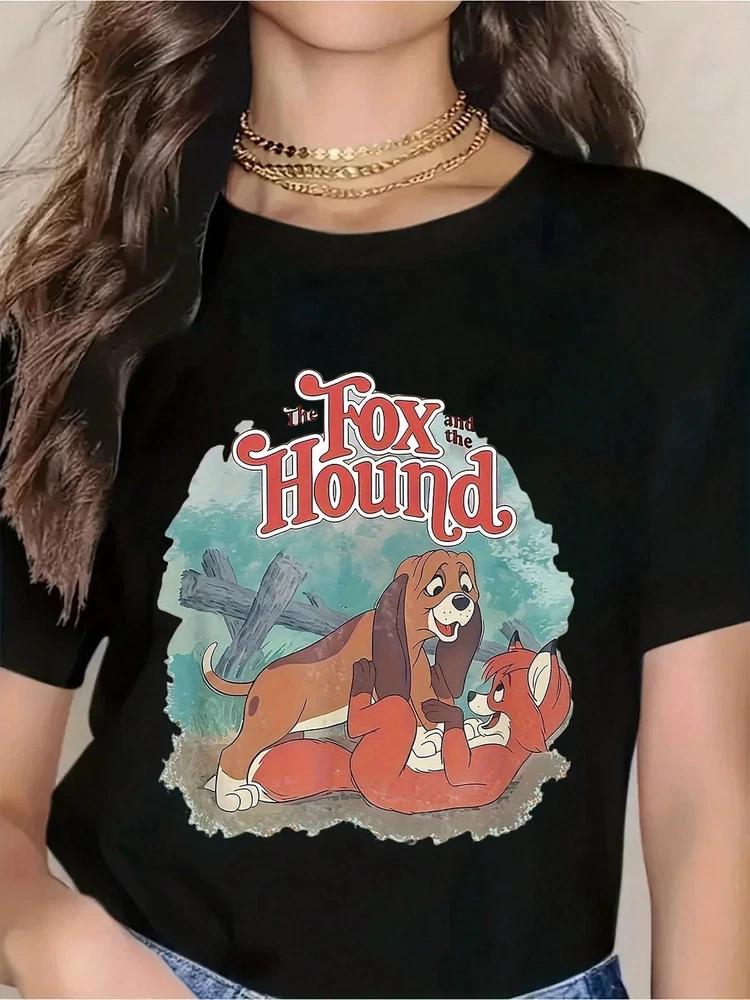The Fox And The Hound T Shirt Unisex 3 S