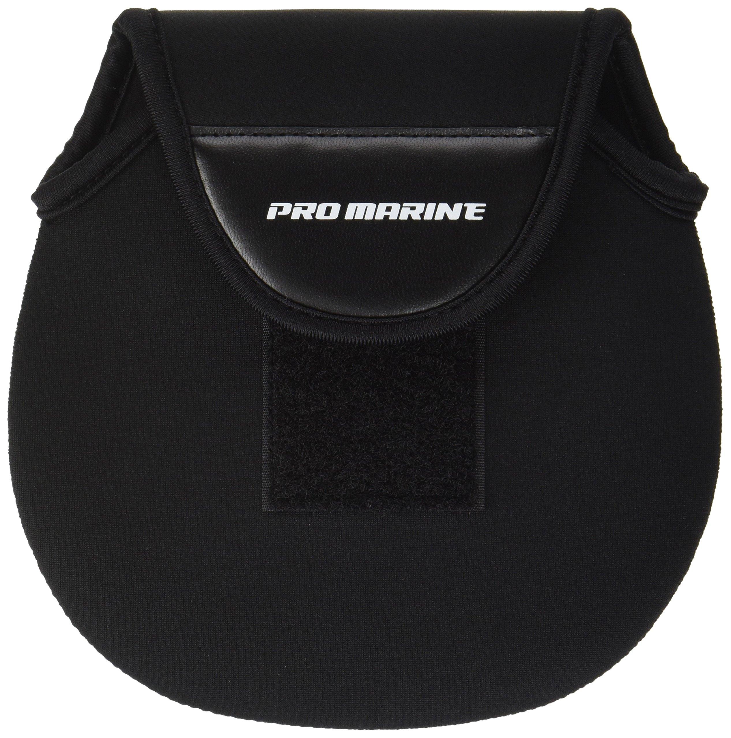 Чехол для круглой катушки PRO MARINE S ANC015-S чёрный