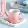 Le Creuset Baby Mug Milky Pink