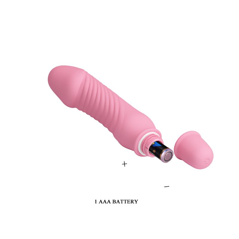 Stev Light Pink Stimulator