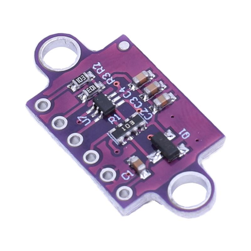 GY-VL53L0XV2 Time-of-Flight Distance Measurement Sensor I2C Interface  Ranging Flight Time Sensor PWM Output for Arduino