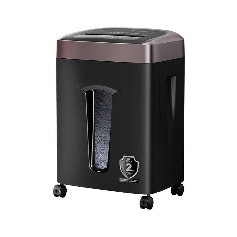 Qixin S93002 Level 2 Commercial Paper Shredder CN plug (adapter included)