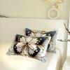 3pcs Butterfly Floral Duvet Cover Set | Animal Print, Insect Theme, Breathable Polyester, All-Season, Machine Washable