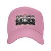Fashion LNGSHOT SHOBOIZ Vol SHOVILLE Golf Cap for Unisex Women Snapback Cap  Formal Golf Adjustable Fit Sun Hats