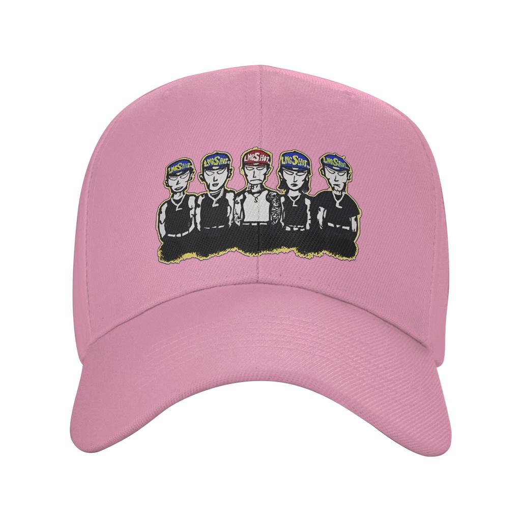 Fashion LNGSHOT SHOBOIZ Vol SHOVILLE Golf Cap for Unisex Women Snapback Cap Formal Golf Adjustable Fit Sun Hats