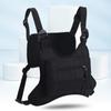 Multifunctionele Multifunctionele Borsttas Verstelbare MOLLE Borsttas Hardloopvest Tas Hardlopen
