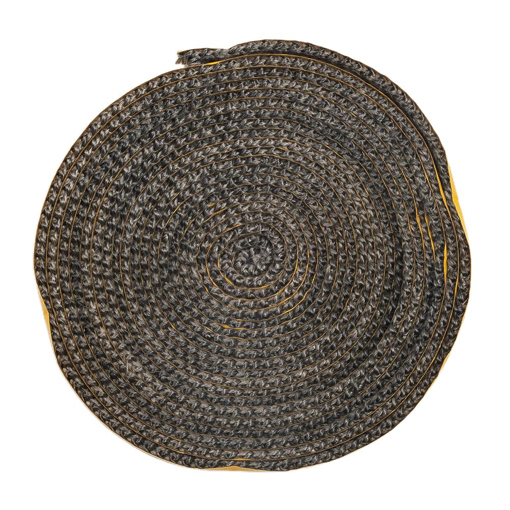 Уплотнительная лента 1 шт. 4 м Хлопковая дверная каминная прокладка