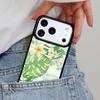 summer tropical pattern Phone Case for iPhone 17ProMax 12 13 14 15 16e 17 Pro Max Plus Air Cover
