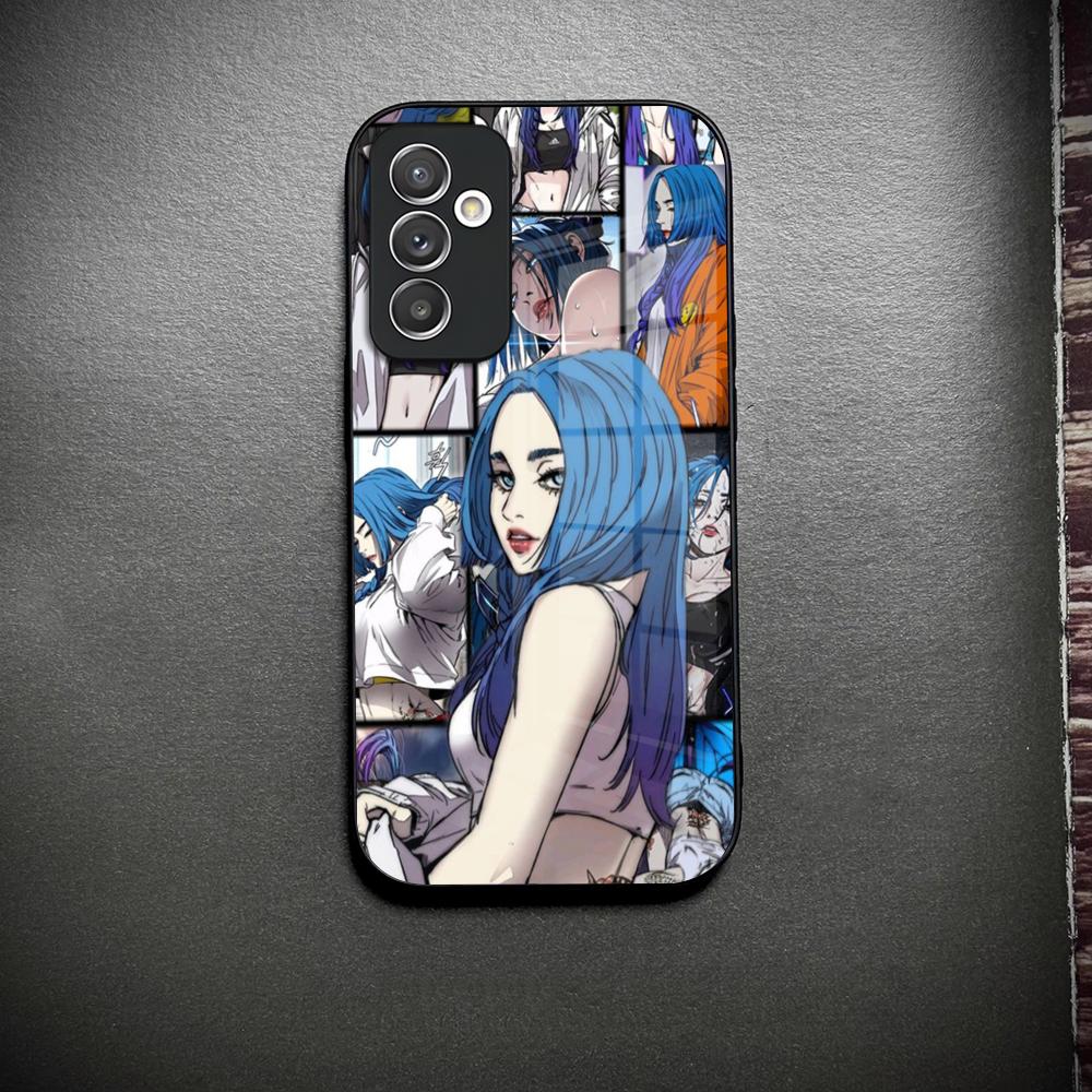 Wind Breaker Noah Phone Case Glass For Samsung Galaxy S26 S23 S25 S24 S21 S22 S20 Ultra Fe Plus A34 A15 A14 Cover