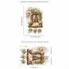 Waterproof Wall Sticker Multicolor Background Wall Decals Creative Wallpaper  Sofa Background